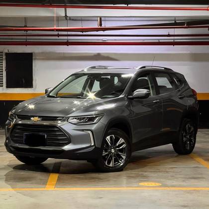 CHEVROLET TRACKER 1.2 TURBO FLEX PREMIER AUTOMÁTICO
